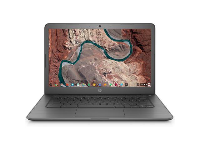 HP Chromebook 14-ca000nr 14" Laptop N3350 4GB 32GB eMMC Chrome OS 7ZU92UA