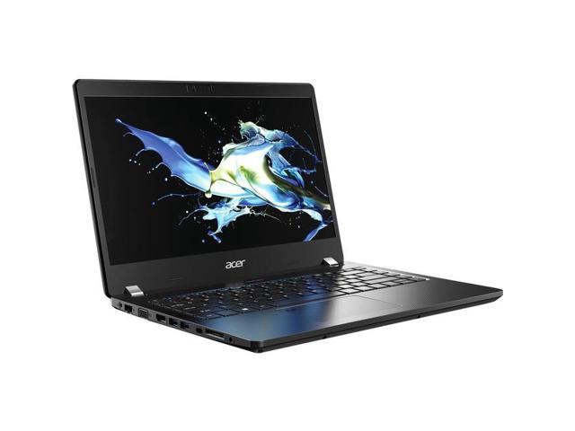 Acer Laptop TravelMate P2 TMP214-52-52VU Intel Core i5 10th Gen 10210U (1.60 GHz) 8 GB Memory 256 GB SSD Intel UHD Graphics 14.0" Windows 10 Pro 64-bit