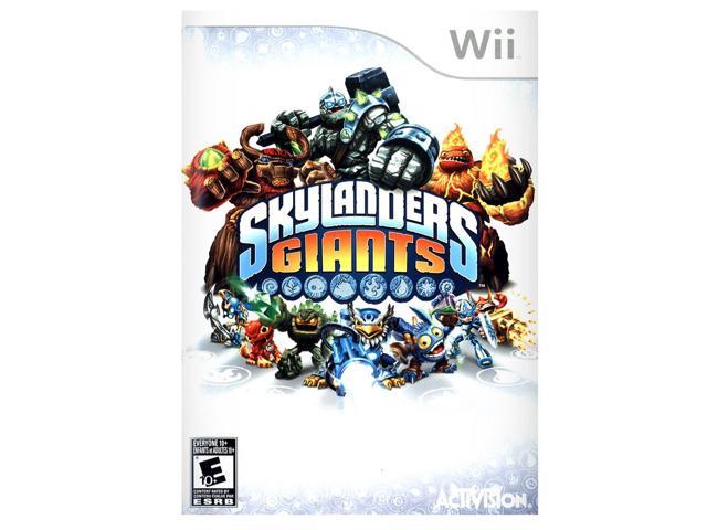 Centraliseren India beginnen Skylanders Giants Wii (Game Only) - Newegg.com