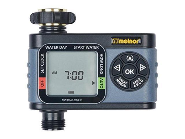 Melnor 73015 Hydrolic Digital Water Timer - Newegg.ca