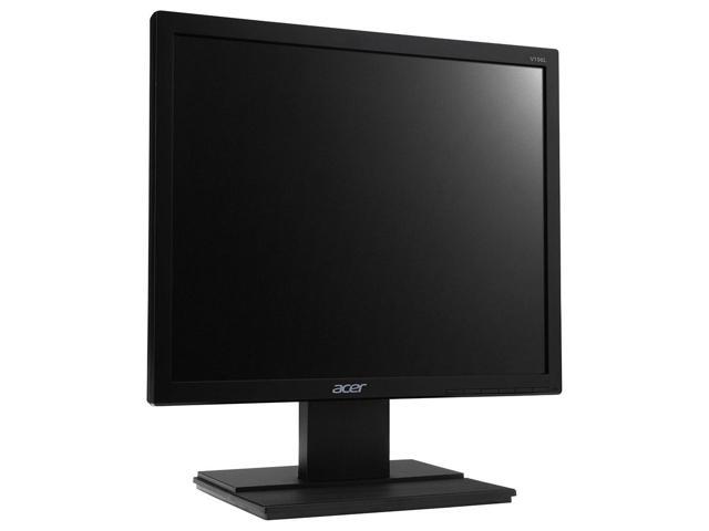1,000:1-1280 x 1024-250 cd/ 5:4-5 ms Acer V196L Bb 19" LED LCD Monitor 