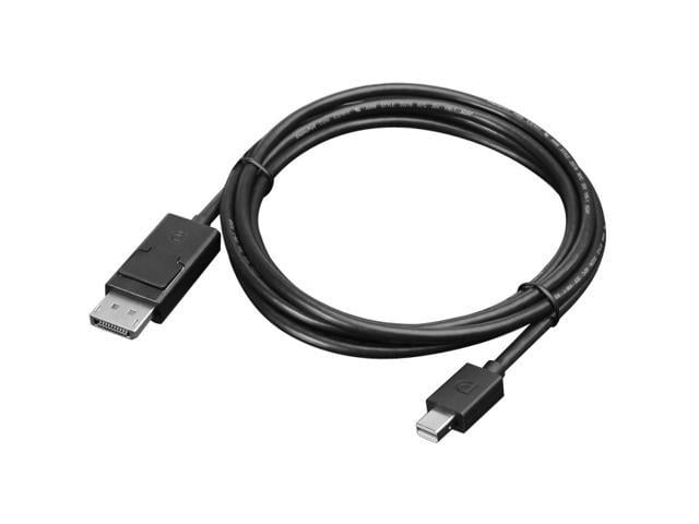 Lenovo 0B47091 Mini-DisplayPort to DisplayPort Cable - Newegg.ca