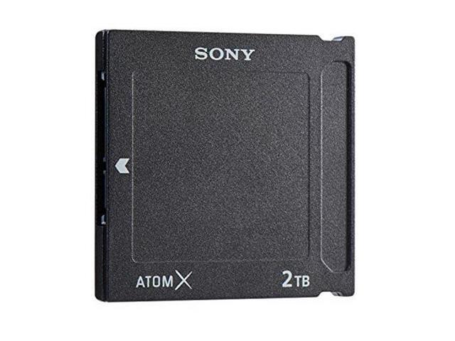 Sony 2TB AtomX SSDmini for Atomos Recorders (SV-MGS2T/BT) Desktop 