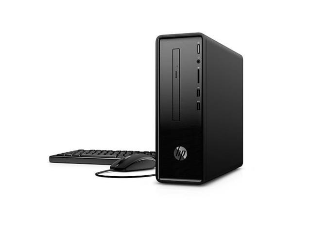 Refurbished: HP 290-p0056 Slim Desktop Computer i5-8400 8GB 1TB