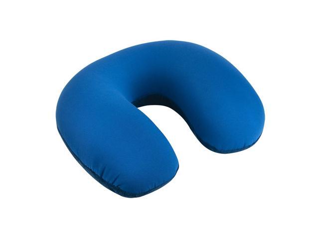 Travelon Triplogic Microbead U Shaped Travel Flight Neck Pillow