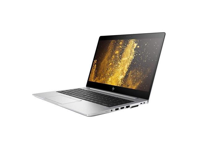 HP Laptop EliteBook Intel Core i5 8th Gen 8250U (1.60GHz) 8GB