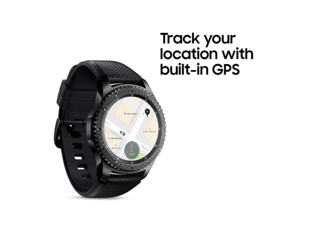 samsung gear s3 barometer
