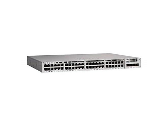 Cisco Catalyst 9200 C9200L-48P-4G Layer 3 Switch - Newegg.com