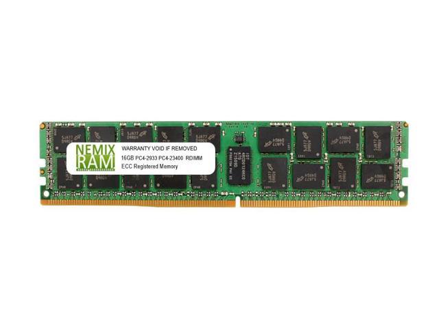 NEMIX RAM 16GB Replacement for Samsung M393A2K43DB2-CVF DDR4-2933 ECC