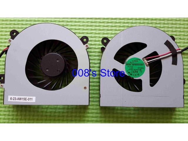 ADDA AB7905HX-DE3 FOR CLEVO Laptop Cpu Cooling Fan