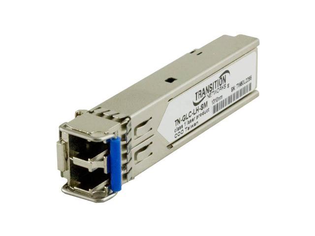 TRANSITION TN-GLC-LH-SM Small Form Factor Pluggable (SFP) Transceiver ...