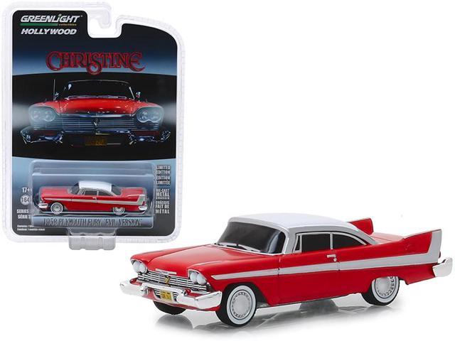 christine diecast model