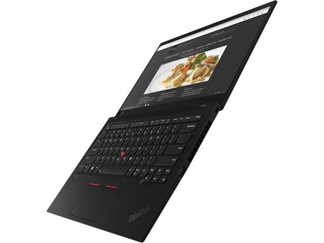 Lenovo ThinkPad X1 Carbon 7th Gen 20QD000LUS 14
