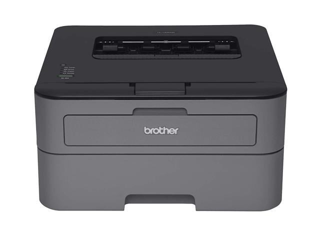 Photo 1 of Brother Printer RHL-L2320D Compact Laser Printer with Duplex Printing