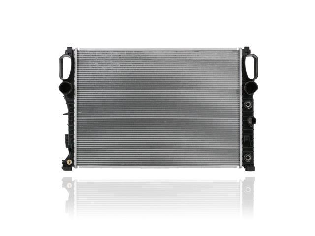 Radiator For//Fit 2875 07-11 Mercedes-Benz CL-Class 07-11 S450 S550 S600 S65 S63