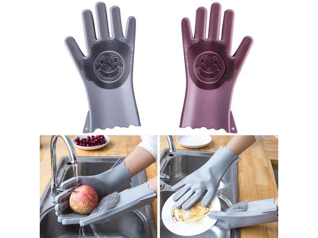 magic dishwashing gloves