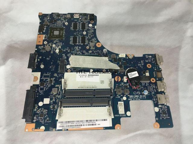 Laptop Motherboard For Lenovo Ideapad 300 15isk Nm A481 I7 6500u 2 50 Ghz 2gb Gpu Ddr3l 100 Tested Newegg Com