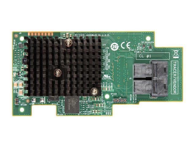 Intel SRCS28X RAID Controller Full-Height PCI-x 128MB Refurbished Board Only