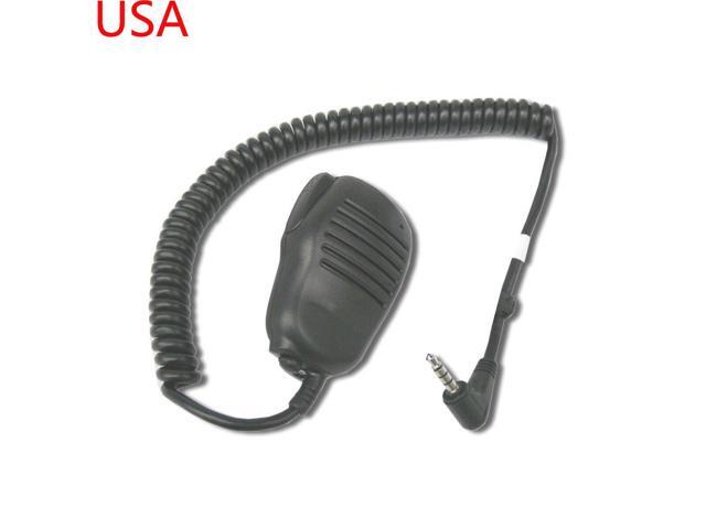 FT-250R VX-400 Battery /& Listen Only Earpiece for Yaesu Vertex VX-160