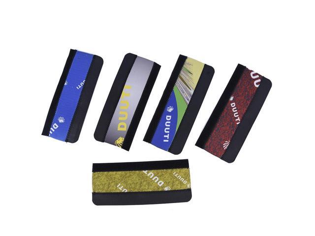 Frame Chain Protector Bike Front Fork Protection Pad Wrap Cover MTB Road