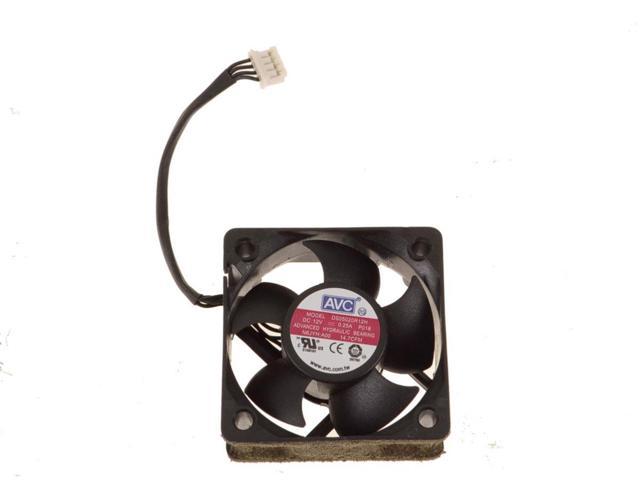 Used Acceptable Dell Oem Inspiron Zino Hd 400 Desktop Cpu Cooling Fan N6jyh Newegg Com
