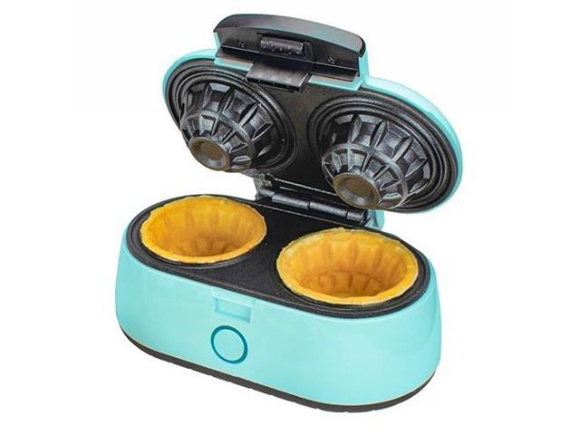 StarBlue Double Waffle Bowl Maker Review