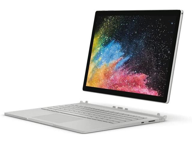 Microsoft Surface Book Intel Core i7-6600U 16GB Memory 1 TB SSD NVIDIA GeForce 13.5" Touchscreen Detachable 2-in-1 Laptop Windows 10 Pro 64-bit WZ2-00002