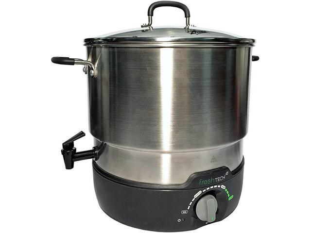 ball freshtech canner manual