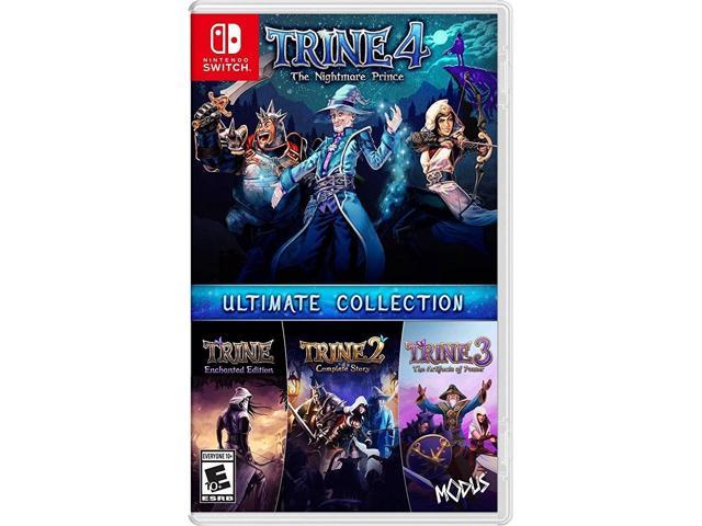 trine ultimate collection switch