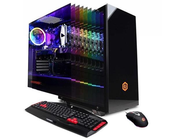 CyberpowerPC Gamer Xtreme GXi1230 w/Intel i5-9400F 2.9GHz Gaming ...