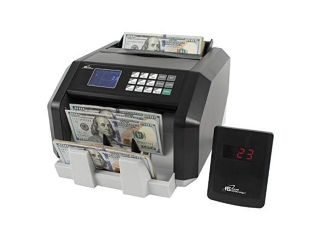 Photo 1 of Royal Sovereign High Speed Money Counting Machine Counterfeit Detector RBC-ES250