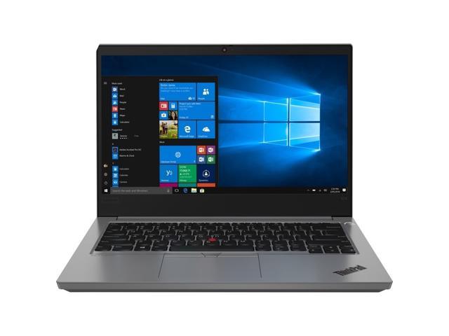 Lenovo Laptop ThinkPad E14 Intel Core i7 10th Gen 10510U (1.80GHz