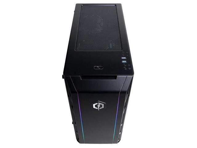 CyberPower PC Gaming Desktop i7-9700K 16GB 512GB SSD 2TB HDD W10H RTX ...