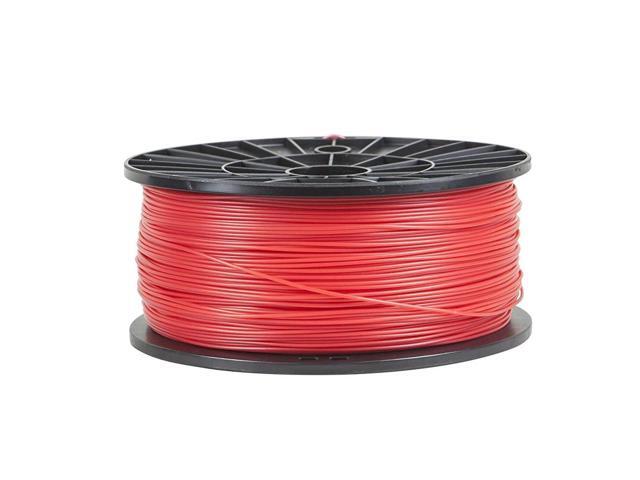 Monoprice Premium 3D Printer Filament PLA 1.75mm 0.5kg//spool Natural