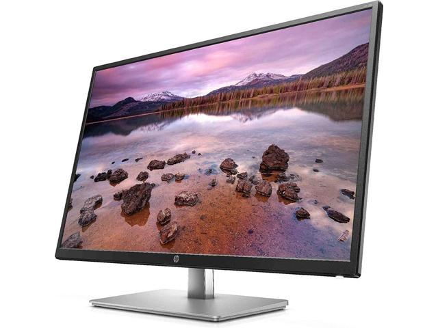 HP 31.5" 60 Hz PLS FHD Monitors - LCD Flat Panel 5ms (GTG) 1920 x 1080 D-Sub, HDMI Flat Panel 32s