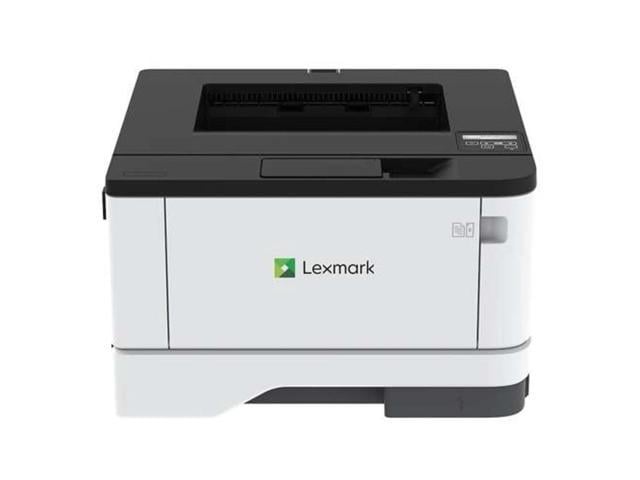Lexmark MS331DN 29S0000  Desktop Laser Printer - Monochrome - 40 ppm Mono - 2400 dpi Print - Automatic Duplex