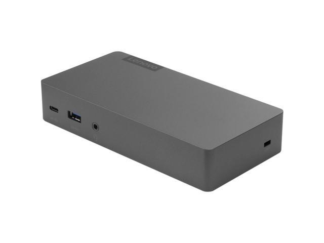 Lenovo thunderbolt 3 essential dock macbook не видит