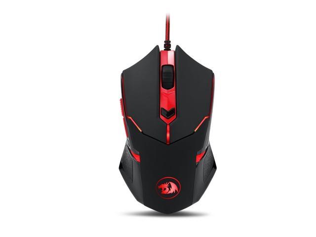 redragon 2000 dpi gaming mouse