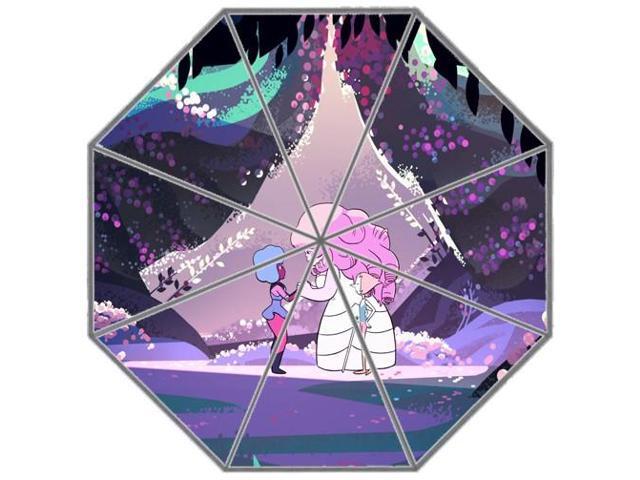 NOT Steven Universe Automatic Tri-fold Umbrella