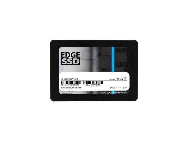 EDGE E3 2.5" 256GB SATA III MLC Internal Solid State Drive (SSD) PE246518