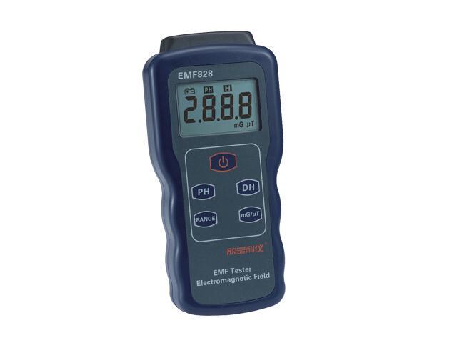 SAMPO EMF828 Field Intensity Meter EMF-828.