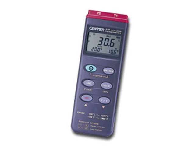 CENTER-306 Digital Thermometer Hygrometer CENTER306. - Newegg.com