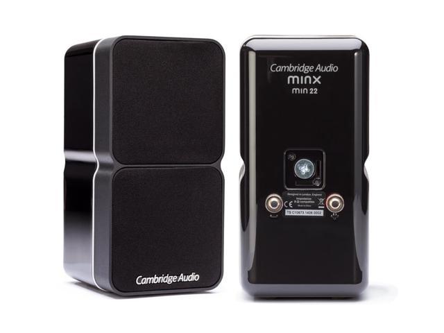 販売カスタムオーダー MINX MIN22 Blackes Speaker Compact 日用品/生活雑貨