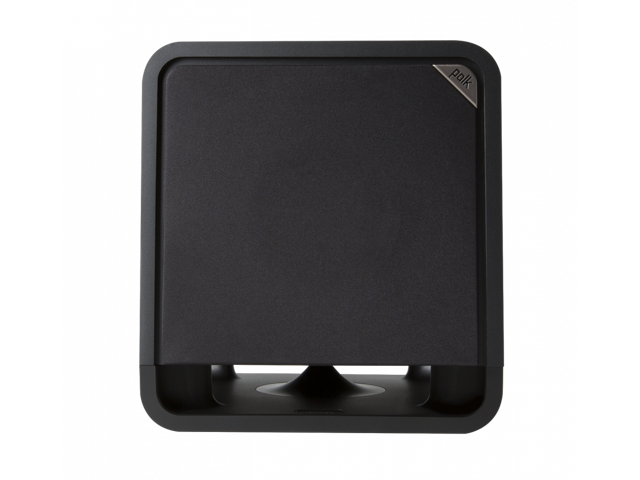 polk audio subwoofer with power port technology