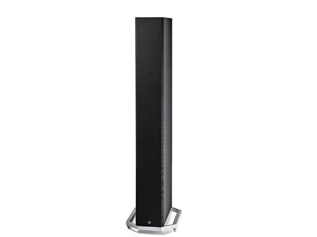 Photo 1 of Definitive Technology BP-9060 Tower Speaker Built-in Powered 10” Subwoofer for Home Theater Systems High-Performance Front and Rear Arrays Optional Dolby Surround Sound Height Elevation
