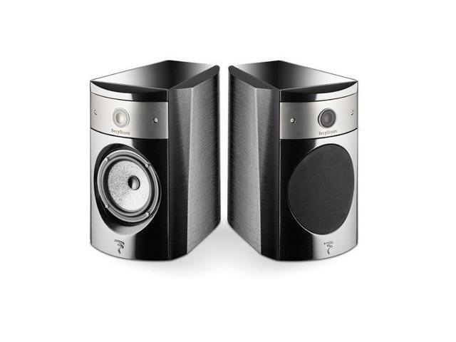 focal electra bookshelf speakers