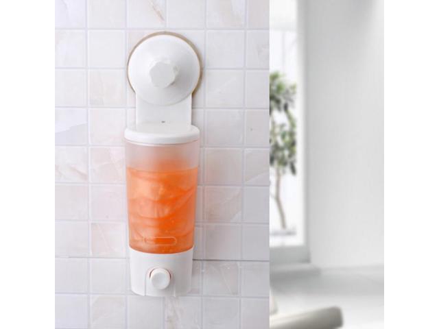 soap and hand cream dispensers wall mounted