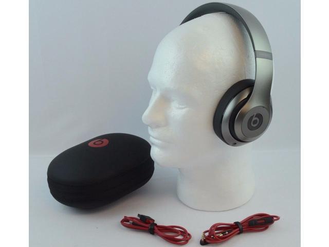Refurbished: Beats by Titanium STUDIO2WIRELESSTI STUDIO 2 WIRELESS Headphones Accessories - Newegg.com