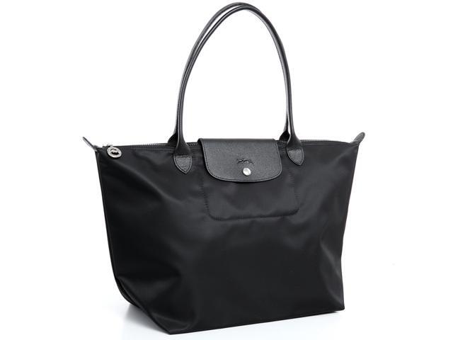 Longchamp Le Pliage Neo Large Tote Bag Black 189957801 Newegg