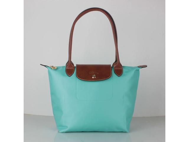 Longchamp Le Pliage Tote Small Size Lagoon 2605089279 Neweggcom